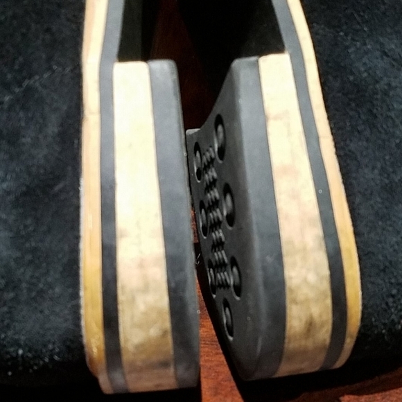 JOSEPH ABBOUD BLACK SUEDE CHUKKA BOOTS SIZE 11.5 - Picture 6 of 6